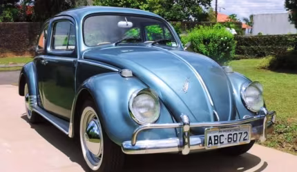 Volkswagen fusca 1300 1969