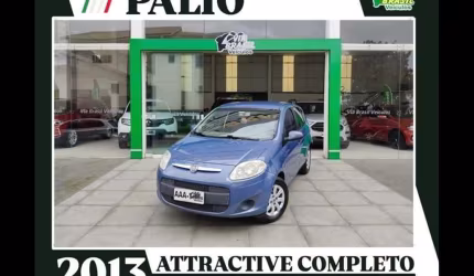 Fiat fiat palio attract 1.0 2013