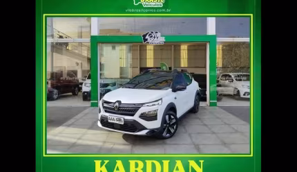 Renault kardian prem. ed flex 1.0 tb 12v 5p aut. 2025