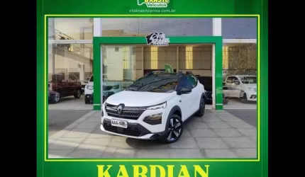 Renault kardian prem. ed flex 1.0 tb 12v 5p aut. 2025