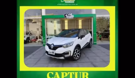 Renault captur intense 2.0 16v 5p aut 2018