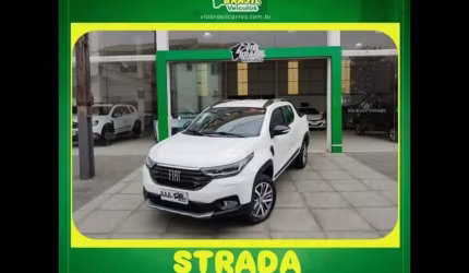 Fiat strada volcano 1.3 flex 8v cd 2025