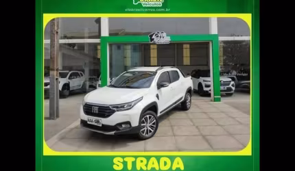 Fiat strada volcano 1.3 flex 8v cd aut. 2024