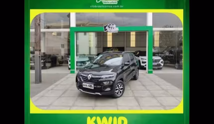 Renault kwid outsider 1.0 flex 12v 5p mec 2025