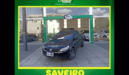 Volkswagen saveiro 1.6 ce 8v flex 2p manual 2011