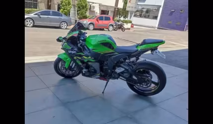 Kawasaki zx 10r 2020