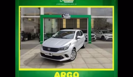 Fiat argo drive 1.0 flex 2022