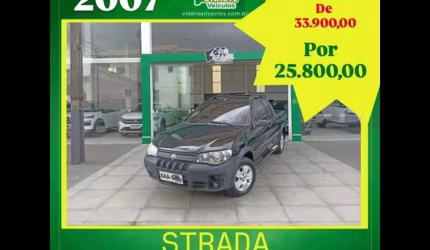 Fiat strada advent flex cabine estendida 2006