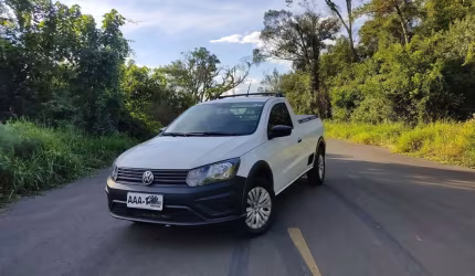 Volkswagen saveiro 1.6 cs robust 8v flex 2p manual 2023