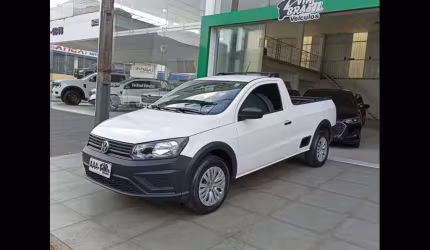 Volkswagen saveiro 1.6 cs robust 8v flex 2p manual 2023
