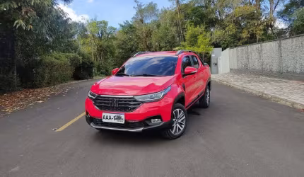 Fiat strada volcano 2021