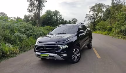 Fiat toro volcano turbo 2023