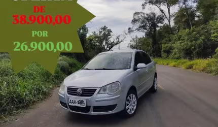 Volkswagen polo sedan 1.6 2011