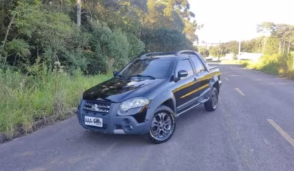 Fiat strada adventure locker cd 1.8 2012