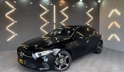 Mercedes-benz a250 2021