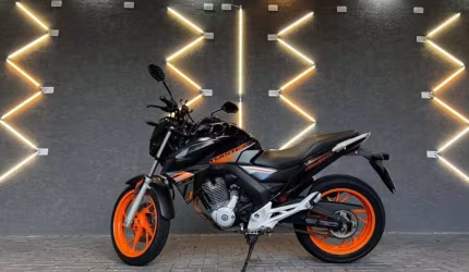 Honda cb250f twister a s 2021