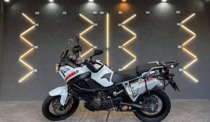 Yamaha xt1200z stenere 2014