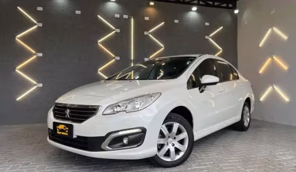 Peugeot 408 business 2018