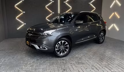Caoa chery tiggo7 txs 2021
