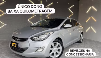 Hyundai elantra gls 2012