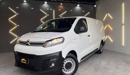 Citroen jumpy cargo 2022