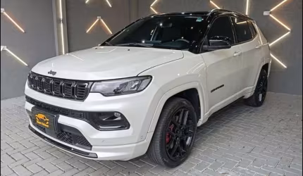 Jeep compass blackhawk 2025