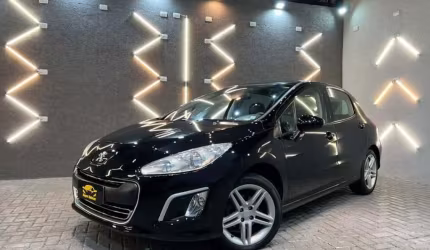 Peugeot 308 allure 2014