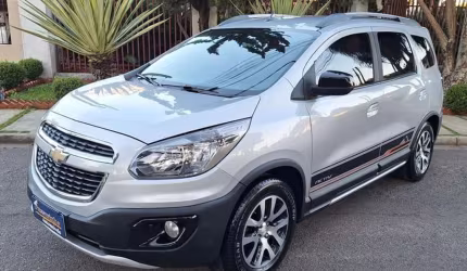 Chevrolet spin 1.8l at act 2018