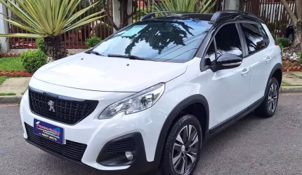 Peugeot 2008 allure 1.6 flex 16v 5p aut 2022