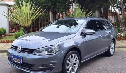 Volkswagen golf variant cl aa 2015