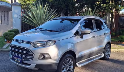 Ford ecosport fsl at 2.0 2015