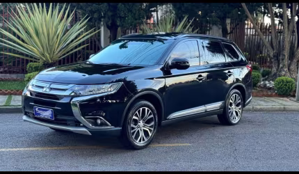 Mitsubishi outlander 2.0 16v 160cv 2016