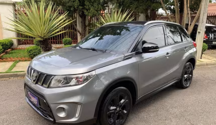 Suzuki vitara 4sport 4x4 1.4 turbo 2018