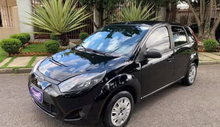 Ford fiesta 1.0 8v flex 5p 2014