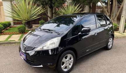 Honda fit lx 1.4 2010