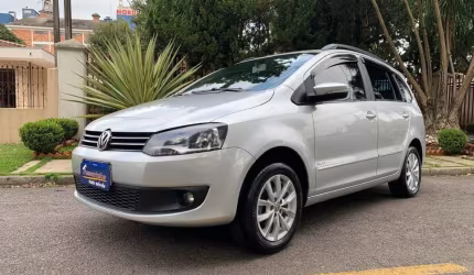Volkswagen spacefox trend gii 2013