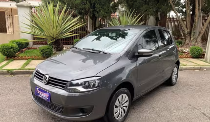 Volkswagen fox 1.6 bluem gii 2013
