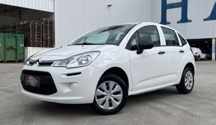 Citroen c3 ptech 1.2 