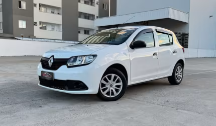Sandero authentic 1.0