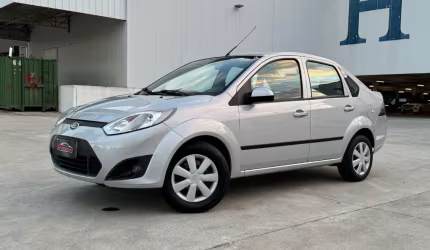 Fiesta sedan 1.6 