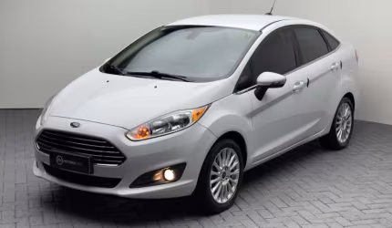 Ford fiesta tit./tit.plus 1.6 16v flex aut.