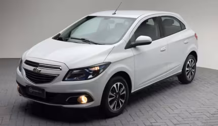 Chevrolet onix hatch ltz 1.4 8v flexpower 5p mec.
