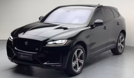 Jaguar f-pace 3.0 s 380cv aut.