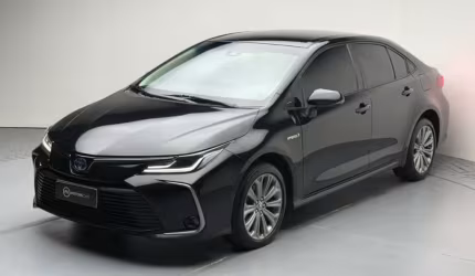 Toyota corolla altis hybrid 1.8 16v flex aut.