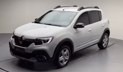 Renault stepway zen flex 1.6 16v mec.