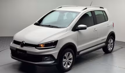 Volkswagen crossfox  1.6 t. flex 16v 5p