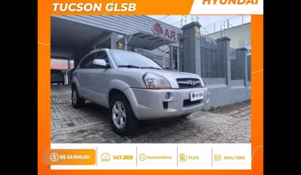 Hyundai hyundatucson glsb 2015 prata