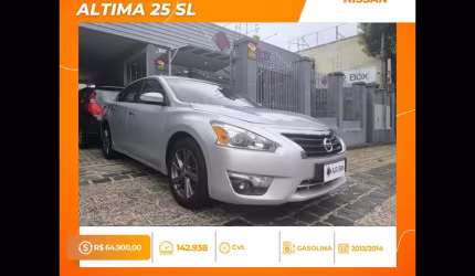 Nissan altima 25 sl 2014