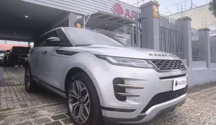 Land rover evoque p250ff hserd 2022 prata