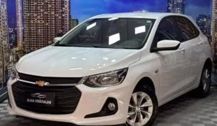 Chevrolet onix 1.0 turbo flex ltz manual